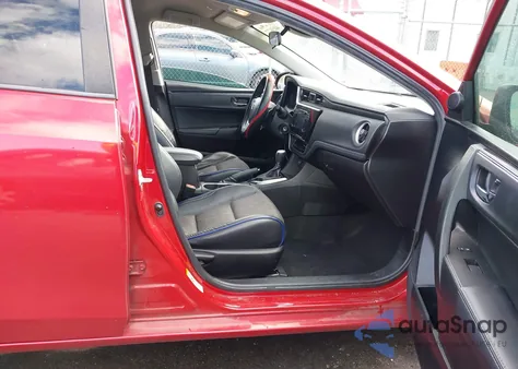 2019 Toyota Corolla Se из США, поврежденный, VIN 5YFBURHE0KP861902